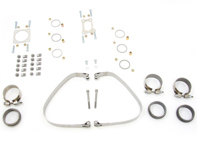 Mounting kit for complete exhaust system on Porsche 964 - 99311119500, 99908500102, 90007428202, 99908405202, 96411119800, 96411119205, 96411124702, 99902512501, 96411111902, 96411133600, 90007431101, 90022300102, 99908409502, 90007507803, 90002500703, 90015100603, 90007535400, 99950707300 Mounting kit for complete exhaust system on Porsche 964 - 99311119500, 99908500102, 90007428202, 99908405202, 96411119800, 96411119205, 96411124702, 99902512501, 96411111902, 96411133600, 90007431101, 90022300102, 99908409502, 90007507803, 90002500703, 90015100603, 90007535400, 99950707300