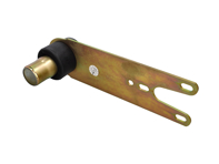 Plato de resorte con buje, Trasero. Porsche 911S /TU/ L 1965-68 / 912 1965-68 - 90133300307 - 90133300307, 90133300300 - PS8860A, 1652250600