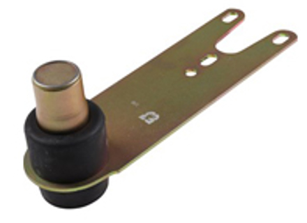 Spring plate with bushing, Rear. Porsche 911S /TU/ L 1965-68 / 912 1965-68 - 90133300307 - 90133300307, 90133300300 - PS8860A, 1652250600