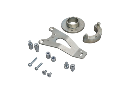 Kit d'outils de maintien et de dépose de la poulie de vilebrequin. Porsche 95B.2 Macan / 971 Panamera / 9YA Cayenne - C4016