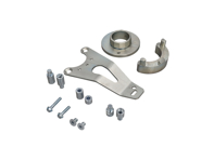 Crankshaft pulley holding and removal tool set. Porsche 95B.2 Macan / 971 Panamera / 9YA Cayenne - C4016