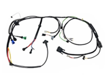 Engine wiring harness loom. Porsche 911 SC 1978 to 1983 - 91161201603, 91161201604