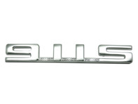 911S - Glove box badge. Porsche 911 - 90155930450 911S - Glove box badge. Porsche 911 - 90155930450