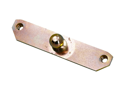 Lagerbeugel transmissiegeleidebuis. Porsche 964C2/993 - 96442405500