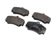 PAGID RS-14 Fast Road and Race Brake Pads E2474/T5110 (OE Part No 99635194912) - 23139, 23330, 07.B314.16, 07B31416, 99635194912 - E2474, E247414010, T1291 PAGID RS-14 Fast Road and Race Brake Pads E2474/T5110 (OE Part No 99635194912) - 23139, 23330, 07.B314.16, 07B31416, 99635194912 - E2474, E247414010, T1291