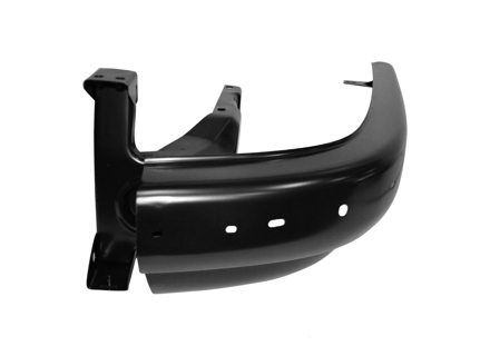 Coin de pare-chocs arrière. Porsche 1965-68 (référence OE 90150502120GRV / 90150502220GRV) - 91150502102GRV, 91150502202GRV, 90150502121, 90150502221, 90150502120GRV, 90150502220GRV, 591087, 591088, 1684400570, 1684400580, 90150502120, 90150502120GRV, 1684400870, 591087-1, 591187-1, 1684400970, 90150502220, 90150502220GRV - 1684400570, 1684400580