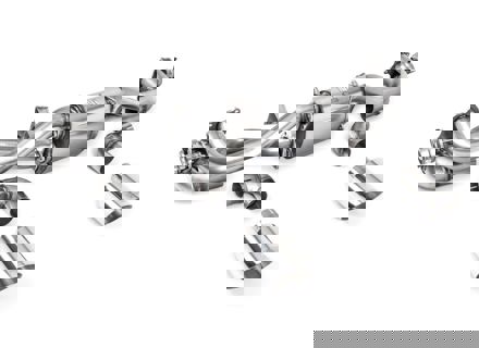 Scarico sportivo Milltek da GPF in poi e finiture lucidate. Porsche 718 Cayman GT4 / Boxster GTS 4.0L - 982251053E, 982251053K, 982251053F, 98225153H, 982251053D, 982251053G - SSXPO150 Scarico sportivo Milltek da GPF in poi e finiture lucidate. Porsche 718 Cayman GT4 / Boxster GTS 4.0L - 982251053E, 982251053K, 982251053F, 98225153H, 982251053D, 982251053G - SSXPO150