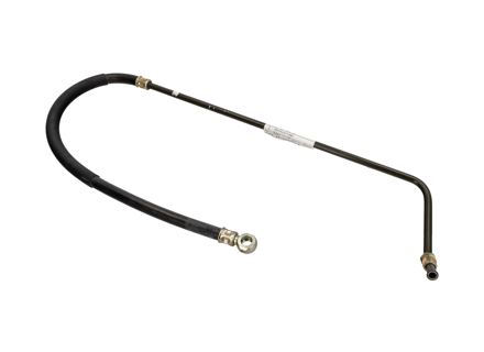 Oliedrukleiding automatische transmissie. Porsche 944 1985-89 - 94430701003, 94430701001 Oliedrukleiding automatische transmissie. Porsche 944 1985-89 - 94430701003, 94430701001