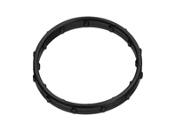 Joint de bride de liquide de refroidissement. Porsche 958 Cayenne / 970 Panamera - 95810651901, 95810651900, 340.420