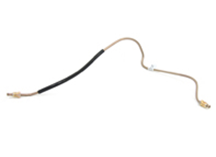 Brake line rear, Left. Porsche 930 78-88 - 93035562705, 93035562704 Brake line rear, Left. Porsche 930 78-88 - 93035562705, 93035562704