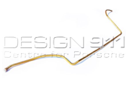 Tuyau d'huile long en laiton, Retour. Porsche 911 1970-73 - 91120704301, 91120704401 Tuyau d'huile long en laiton, Retour. Porsche 911 1970-73 - 91120704301, 91120704401