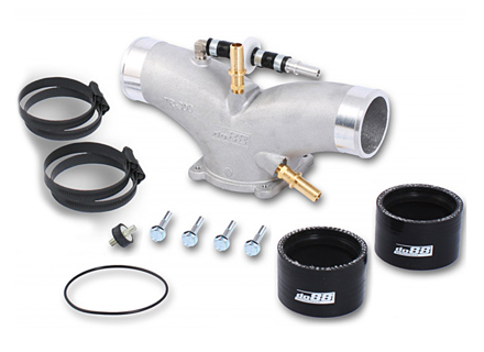 Kit de plénum haute performance. Porsche 992.1 Carrera / GTS / Turbo - 0PB128335C, 0PB128335A, 0PB128333E - DO88TR-300-992