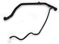 Vent line from valve cover to crankcase for Porsche 955 Cayenne Turbo - 94810721552 Vent line from valve cover to crankcase for Porsche 955 Cayenne Turbo - 94810721552