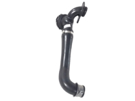Distributor tube (Right / Feed) for water radiator. Porsche 970 Panamera - 97010623201 Distributor tube (Right / Feed) for water radiator. Porsche 970 Panamera - 97010623201