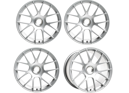 Titan 7 Forged T-S7 7Y Spoke Centrelock Alloy Wheel Set Iridium Silver. Porsche  991 GT3 RS - TS702112548CLCG, TS702095052CLIS Titan 7 Forged T-S7 7Y Spoke Centrelock Alloy Wheel Set Iridium Silver. Porsche  991 GT3 RS - TS702112548CLCG, TS702095052CLIS