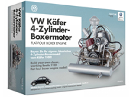 Volkswagen VW Brezelkäfer 4-Zylinder Boxermotor 1946-1953 Bausatz - 0000440VW09