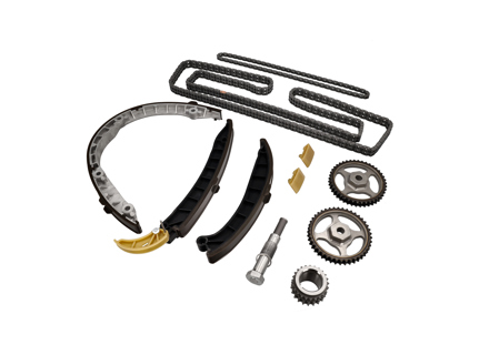 Kit catena distribuzione motore per albero a camme Porsche 957 / 958 Cayenne / 970 Panamera - 94810516902, 94810516910, 94810518011, 94810725212, 94810223111, 94810518011, 94810518111, 94810502312, 94810516612, 94810506811, 94810506510