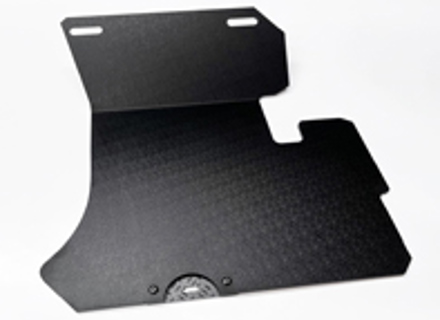 Bodenblech Beifahrerseite RHD. Porsche 911 1972-89 Coupé - 90555106224, 90155106123 Bodenblech Beifahrerseite RHD. Porsche 911 1972-89 Coupé - 90555106224, 90155106123