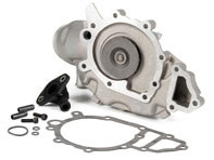 Water pump. Porsche 944 Turbo 2.5L - 95110602110, 95110602101, 95110602104, 95110602108, 951106921X, 15003 Water pump. Porsche 944 Turbo 2.5L - 95110602110, 95110602101, 95110602104, 95110602108, 951106921X, 15003