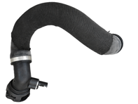 Coolant Hose With Temperature Sensor, RIGHT. Porsche 9YA / 9YA.2 Cayenne 3.0L 2018>> - 95812205520