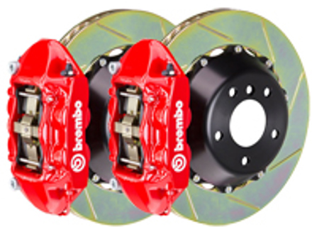Kit de freno Brembo GT Big (Trasero). Porsche - Tamaño del disco de freno: 345x28 - 2P28056A, 2P28056A1, 2P28056A2, 2P28056A3 Kit de freno Brembo GT Big (Trasero). Porsche - Tamaño del disco de freno: 345x28 - 2P28056A, 2P28056A1, 2P28056A2, 2P28056A3