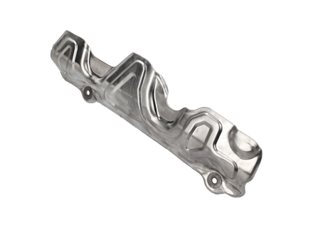 Heat insulation cam cover upper part. Porsche 991.1 - 9A110431100, 9A110431200 Heat insulation cam cover upper part. Porsche 991.1 - 9A110431100, 9A110431200