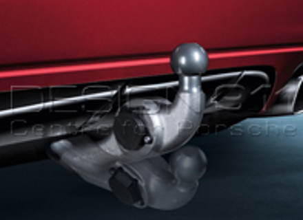 Attelage de remorque électrique. Porsche Panamera 2012-13 - 97004480015, 97004480016 Attelage de remorque électrique. Porsche Panamera 2012-13 - 97004480015, 97004480016