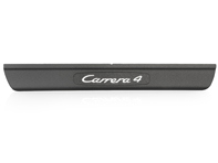 Door sill, in Granite Grey for Porsche 996 Carrera 4 - 99655130301D05 Door sill, in Granite Grey for Porsche 996 Carrera 4 - 99655130301D05