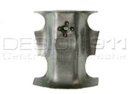 Staffa paraurti anteriore. Porsche 356 - 356A (1952-59) - 64450501700, PP125A, P125A Staffa paraurti anteriore. Porsche 356 - 356A (1952-59) - 64450501700, PP125A, P125A