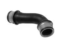 冷却液回流软管（中央散热器）。保时捷 997 GT3 - 99710663990, 99710663992