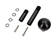 G-body shift knob and extender for Porsche 911 with 915 Gearbox - 91142407101, NM-300 G-body shift knob and extender for Porsche 911 with 915 Gearbox - 91142407101, NM-300