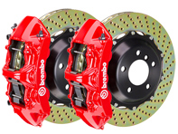 Brembo GT Big-remkit (voor). Porsche - Maat remschijf: 355x32 - 1M18002A, 1M18002A1, 1M18002A2, 1M18002A3 Brembo GT Big-remkit (voor). Porsche - Maat remschijf: 355x32 - 1M18002A, 1M18002A1, 1M18002A2, 1M18002A3