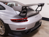 Rear wing spoiler for 991 GT2 RS look bodykit