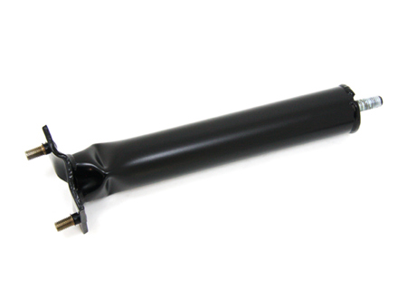 Front bumper metal bracket tube. Porsche 911 1974-89 - 91150504503, 91150504501 - PR14002P, 1684151500, 911288