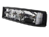 Rear indicator housing. Porsche 914 USA spec - 91463140413, 91463140313, P16913/D, P16913/S Rear indicator housing. Porsche 914 USA spec - 91463140413, 91463140313, P16913/D, P16913/S