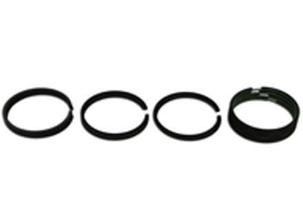 Piston ring set. Porsche 356/912 - 0081186R, 008 11 86R, 0081186PB, 0081186PS