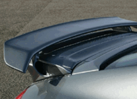 Heckspoiler SpeedArt SRS-II. Porsche 997 MKII 2009>> Heckspoiler SpeedArt SRS-II. Porsche 997 MKII 2009>>