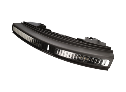 Luggage Compartment Lock Carrier Trim. Porsche 95B.1 / 95B.2 Macan 2017-21 - 95B864483J, 95B864483JOP1, 95B864483J1E0, 95B864483J7N0, 95B864483J4H0, 95B864483JOM8, 95B864483F1E0, 95B864483G1E0, 95B864483F7N0, 95B864483G7N0, 95B864483F4H0, 95B864483G4H0, 95B864483GOM8