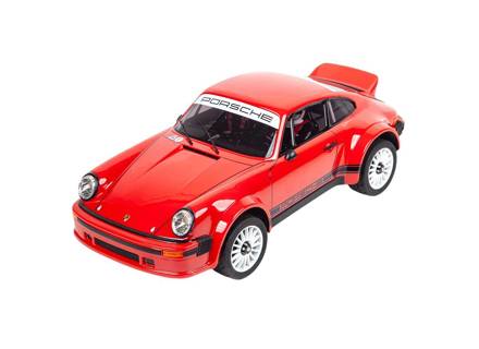 Porsche 934 Elektro-Rallyeauto im Maßstab 1:6, ferngesteuert. - RC911B