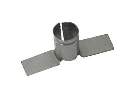 Claxoncontacthouderbeugel. Porsche 356 Pre-A / 356A - 64434770500 - PP157HC, P157HC Claxoncontacthouderbeugel. Porsche 356 Pre-A / 356A - 64434770500 - PP157HC, P157HC