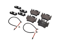 Kit plaquettes de frein AVANT, capteurs, cales Porsche 996 Carrera C2/4 Brembo - 99635294903, 99635108802, 99661236501 Kit plaquettes de frein AVANT, capteurs, cales Porsche 996 Carrera C2/4 Brembo - 99635294903, 99635108802, 99661236501
