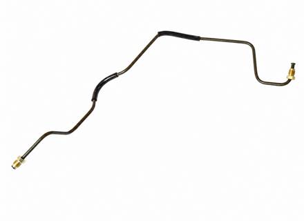 Bremsleitung hinten links. Porsche 944, Baujahre 1985–86 - 94435503501