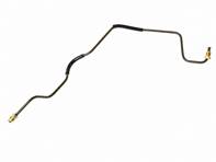 Bremsleitung hinten links. Porsche 944, Baujahre 1985–86 - 94435503501