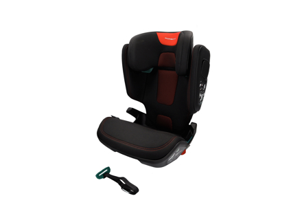 Porsche Junior Seat i-Size per bambini tra 100 cm e 150 cm | 3,5 - 12 anni - 971044053