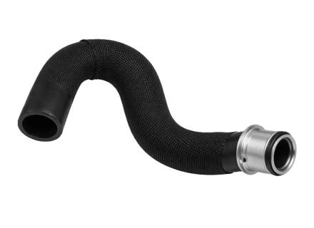 Retourleiding voor de verwarming. Porsche 970.2 Panamera 3.0L 2013-16 - 97010642160