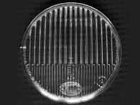 Lente per fendinebbia supplementare. Porsche 911 65-77 - 90163121100 Lente per fendinebbia supplementare. Porsche 911 65-77 - 90163121100