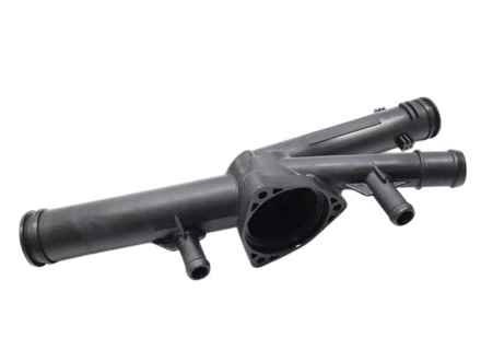 Thermostat Housing. Porsche 958 Cayenne 3.6ltr - 95810606000