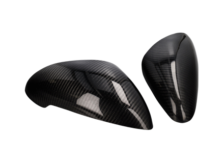 Buitenspiegelkappen Koolstofvezel. Porsche 991 - 99173161900G2L, 99173161901G2L, 99173161900, 99173161901, 99173162000G2L, 99173162001G2L, 99173162000, 99173162001 - AP991605, AP-991-605