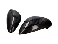 Buitenspiegelkappen Koolstofvezel. Porsche 991 - 99173161900G2L, 99173161901G2L, 99173161900, 99173161901, 99173162000G2L, 99173162001G2L, 99173162000, 99173162001 - AP991605, AP-991-605