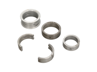 Hauptlagersatz (inneres Übermaß 0,25 mm / inneres Untermaß 0,50 mm). Porsche 356 B/C 1600S - 313093300322, 54610190175